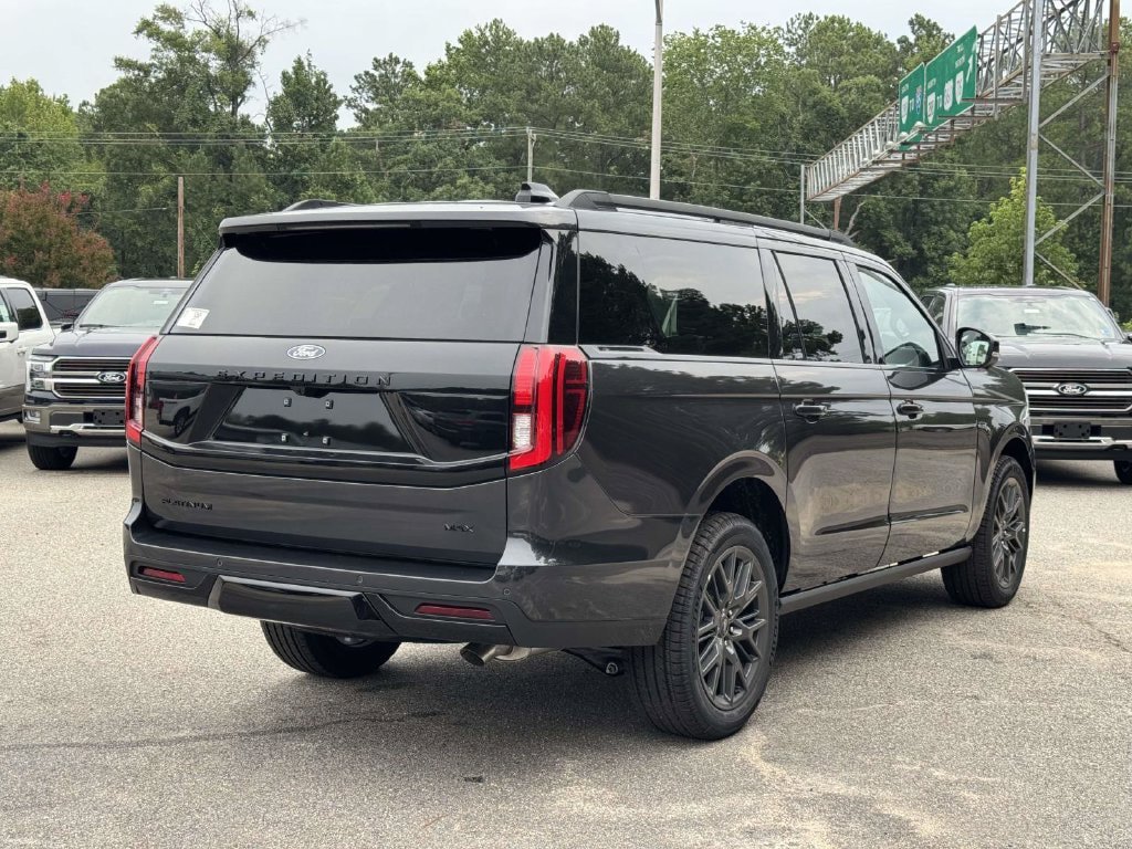 New 2027 Ford Expedition Max Platinum w/ Stealth Appearance Package AWD/4WD image 22