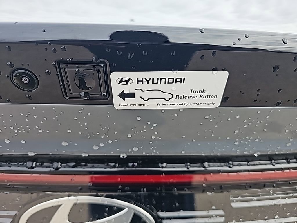 New 2026 Hyundai Sonata Limited FWD image 36