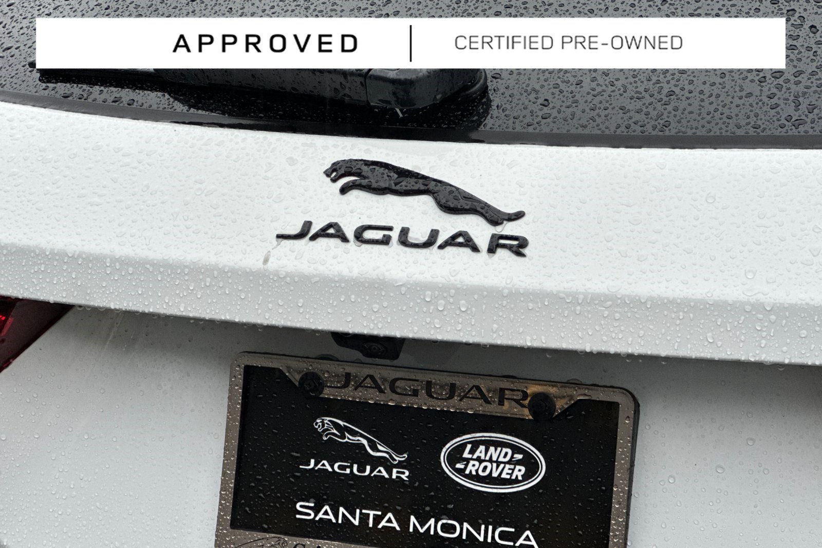 Used 2025 Jaguar F-PACE R-Dynamic S AWD/4WD image 26