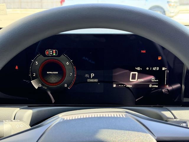 New 2026 Nissan Sentra S w/ Floor Mat Package image 23