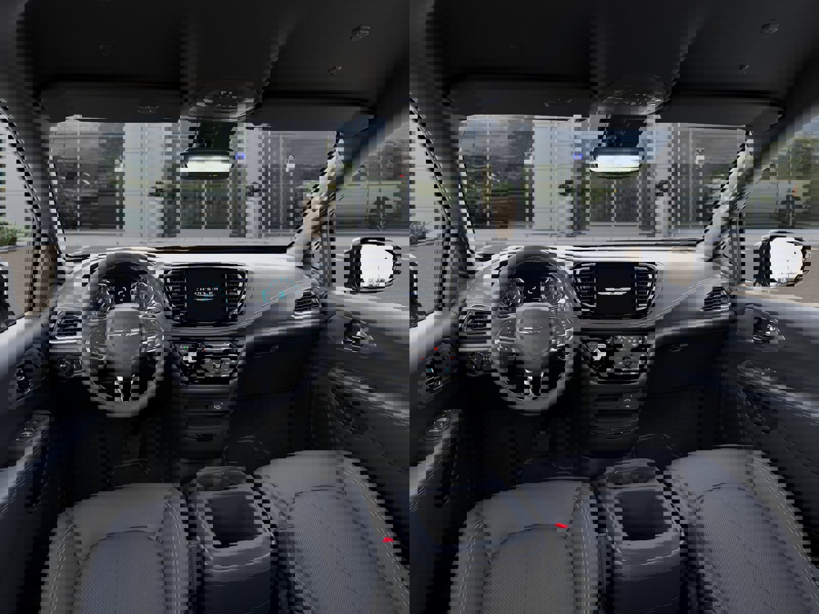 New 2026 Chrysler Pacifica Select image 40