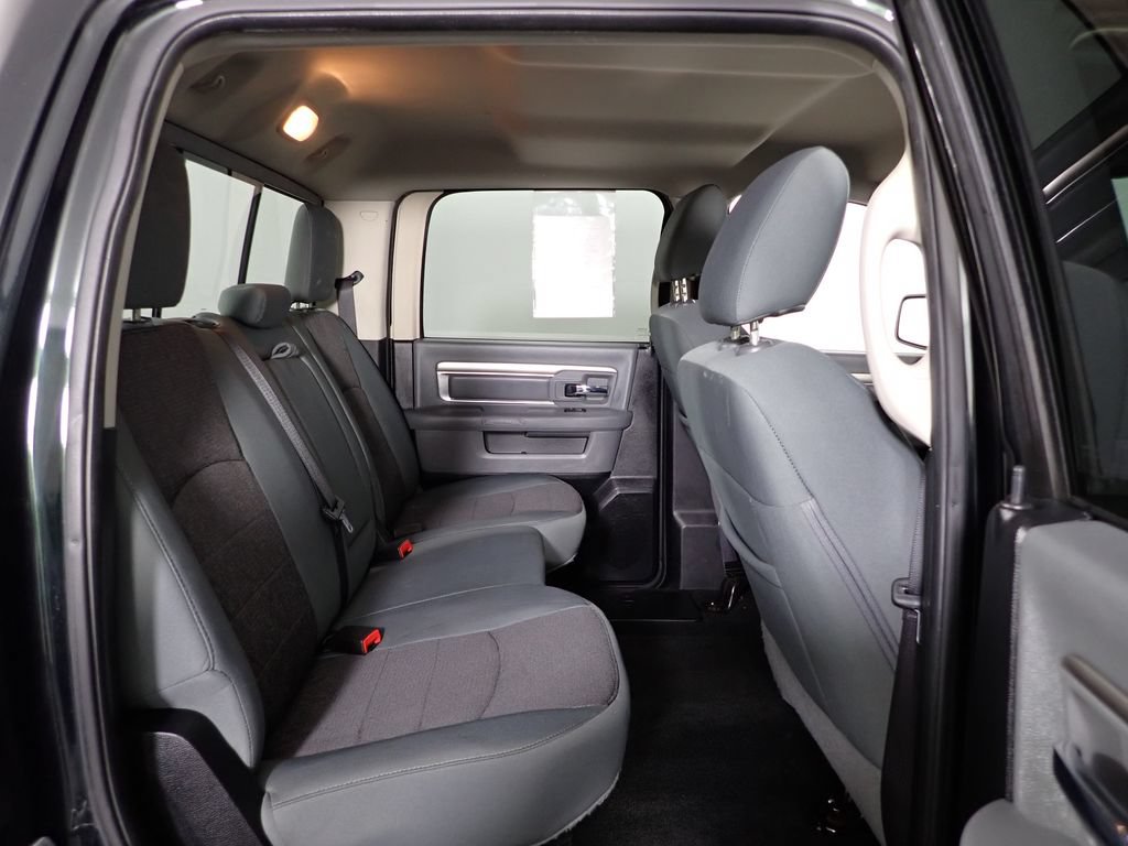 Used 2015 RAM 1500 Big Horn AWD/4WD image 35