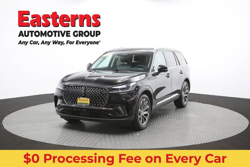 Used 2025 Lincoln Aviator Reserve w/ Illumination Package AWD/4WD image 59