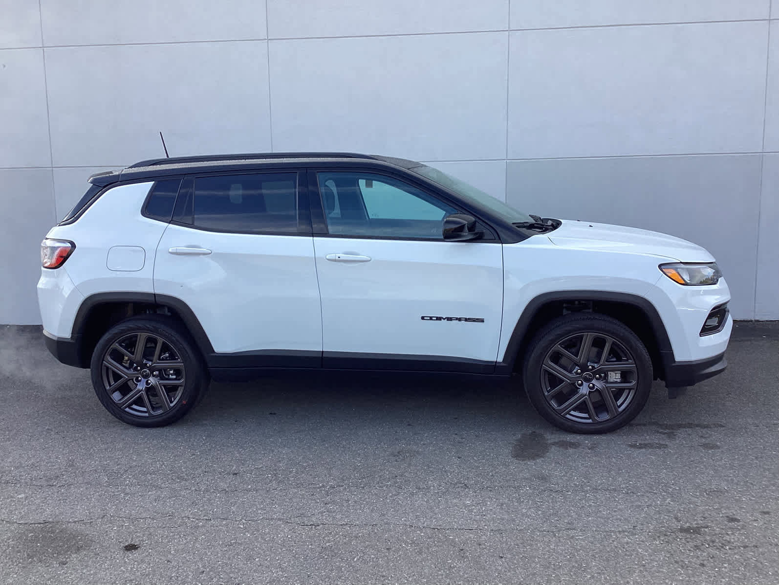 New 2026 Jeep Compass Limited AWD/4WD image 4