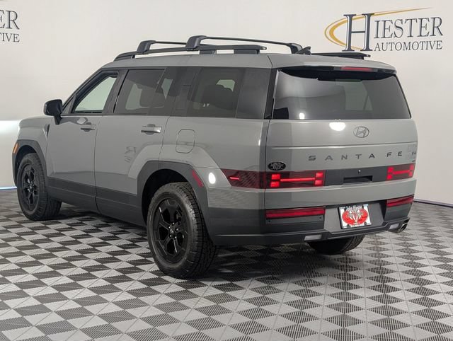Used 2025 Hyundai Santa Fe XRT AWD/4WD image 5