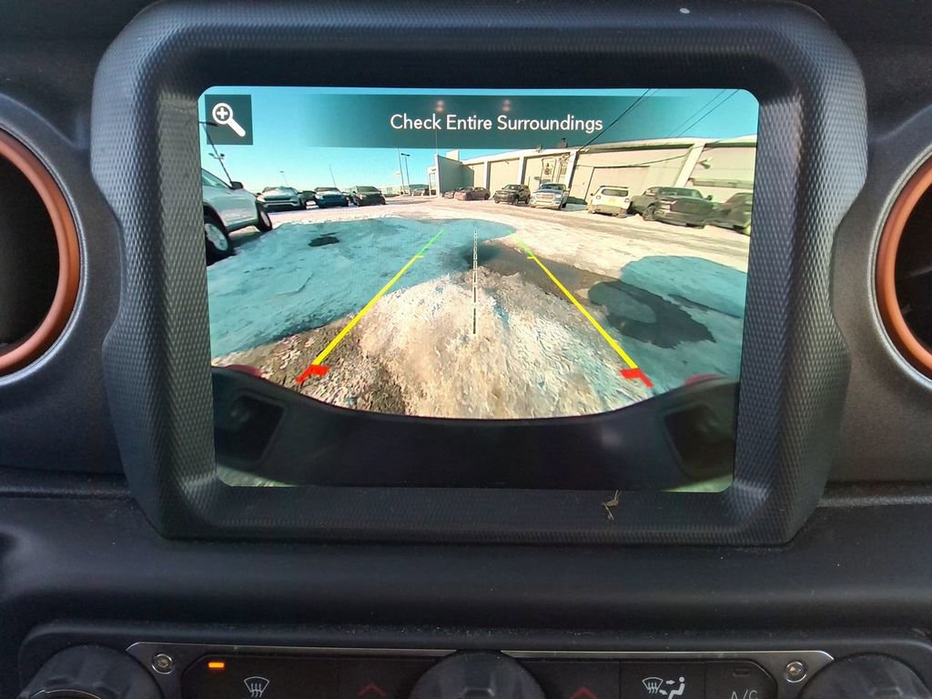 Certified 2023 Jeep Gladiator Mojave w/ Trailer Tow Package image 16