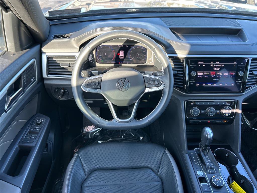 Used 2021 Volkswagen Atlas Cross Sport SEL Premium image 5