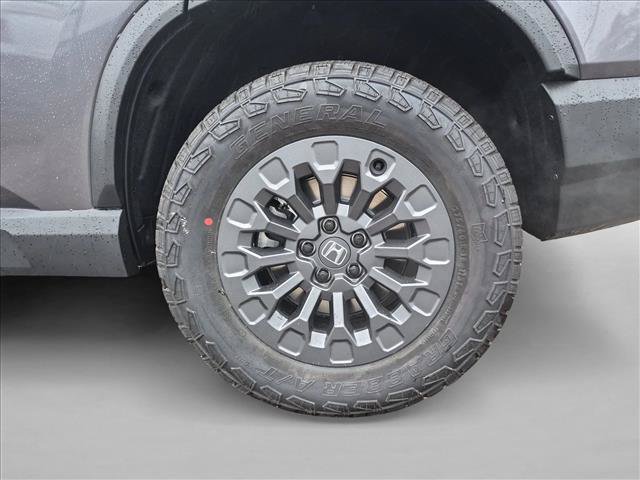 New 2026 Honda Passport TrailSport image 10
