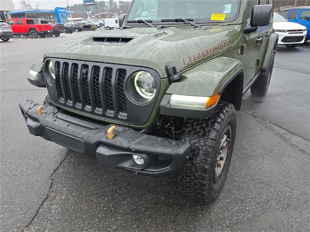 Used 2023 Jeep Wrangler Rubicon 392 image 10