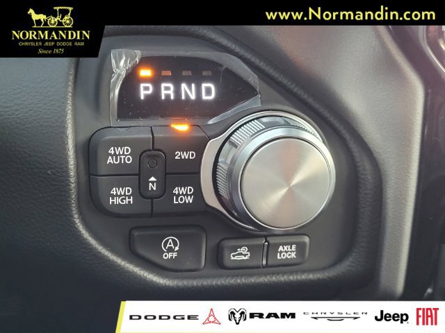New 2027 RAM 1500 Rebel AWD/4WD image 11
