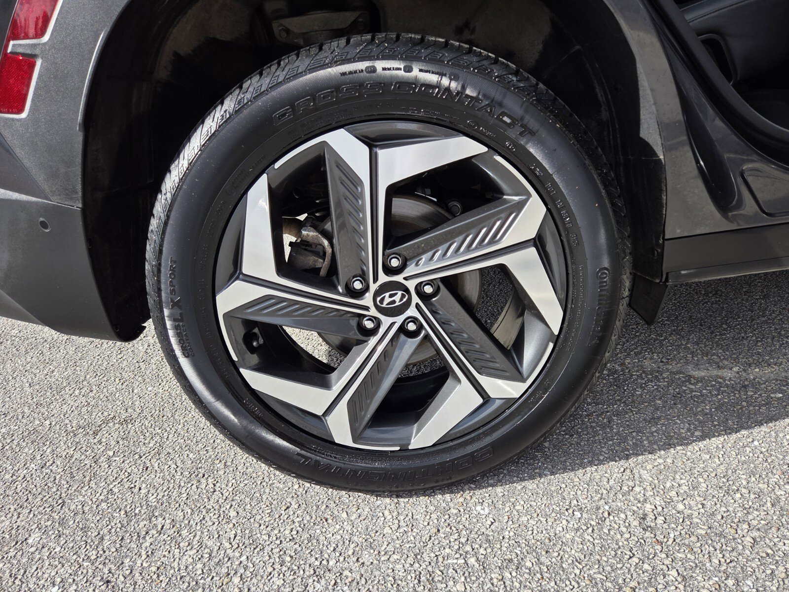 Used 2022 Hyundai Tucson Limited image 9