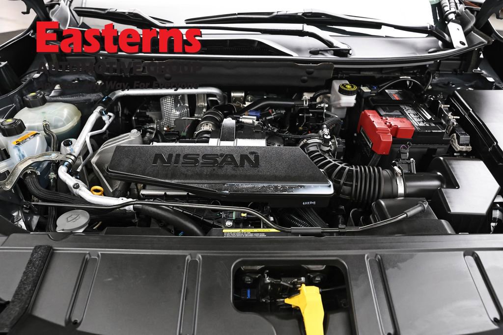 Used 2024 Nissan Rogue S AWD/4WD image 7