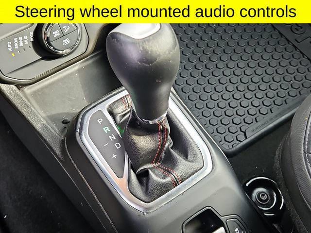 Certified 2023 Jeep Renegade Trailhawk w/ Trailhawk Elite Group AWD/4WD image 22