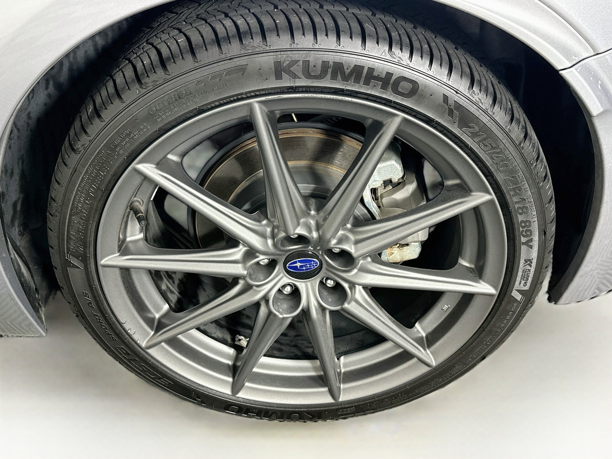 Used 2022 Subaru BRZ Limited RWD image 11