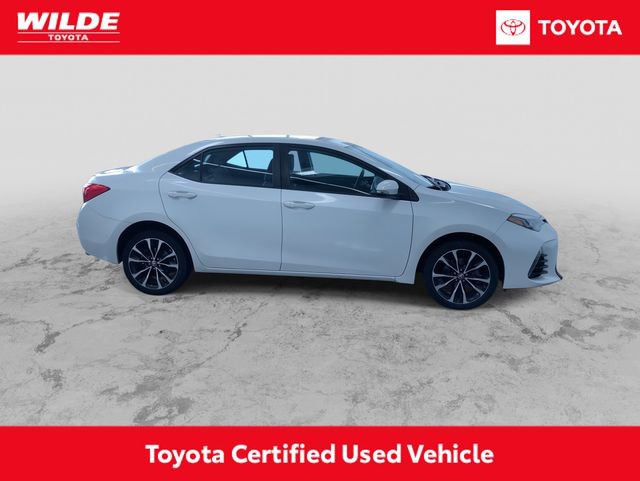 Certified 2017 Toyota Corolla SE image 2