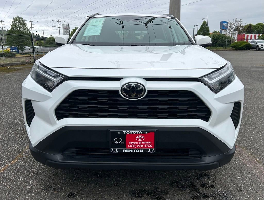 Certified 2024 Toyota RAV4 XLE w/ Convenience Package AWD/4WD image 2