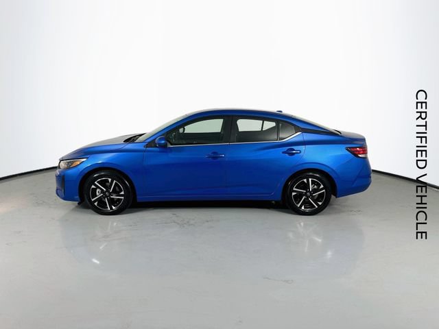 Certified 2024 Nissan Sentra SV FWD image 6