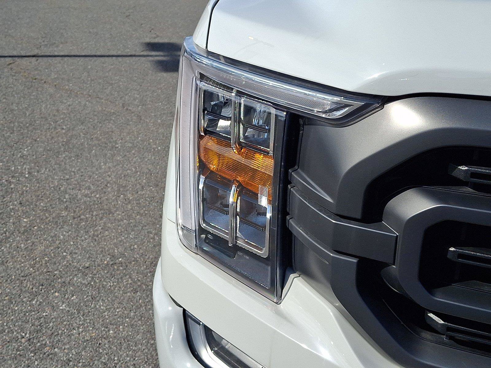Used 2023 Ford F150 XLT w/ Equipment Group 302A High AWD/4WD image 9