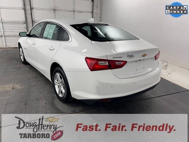 Used 2024 Chevrolet Malibu LT image 6