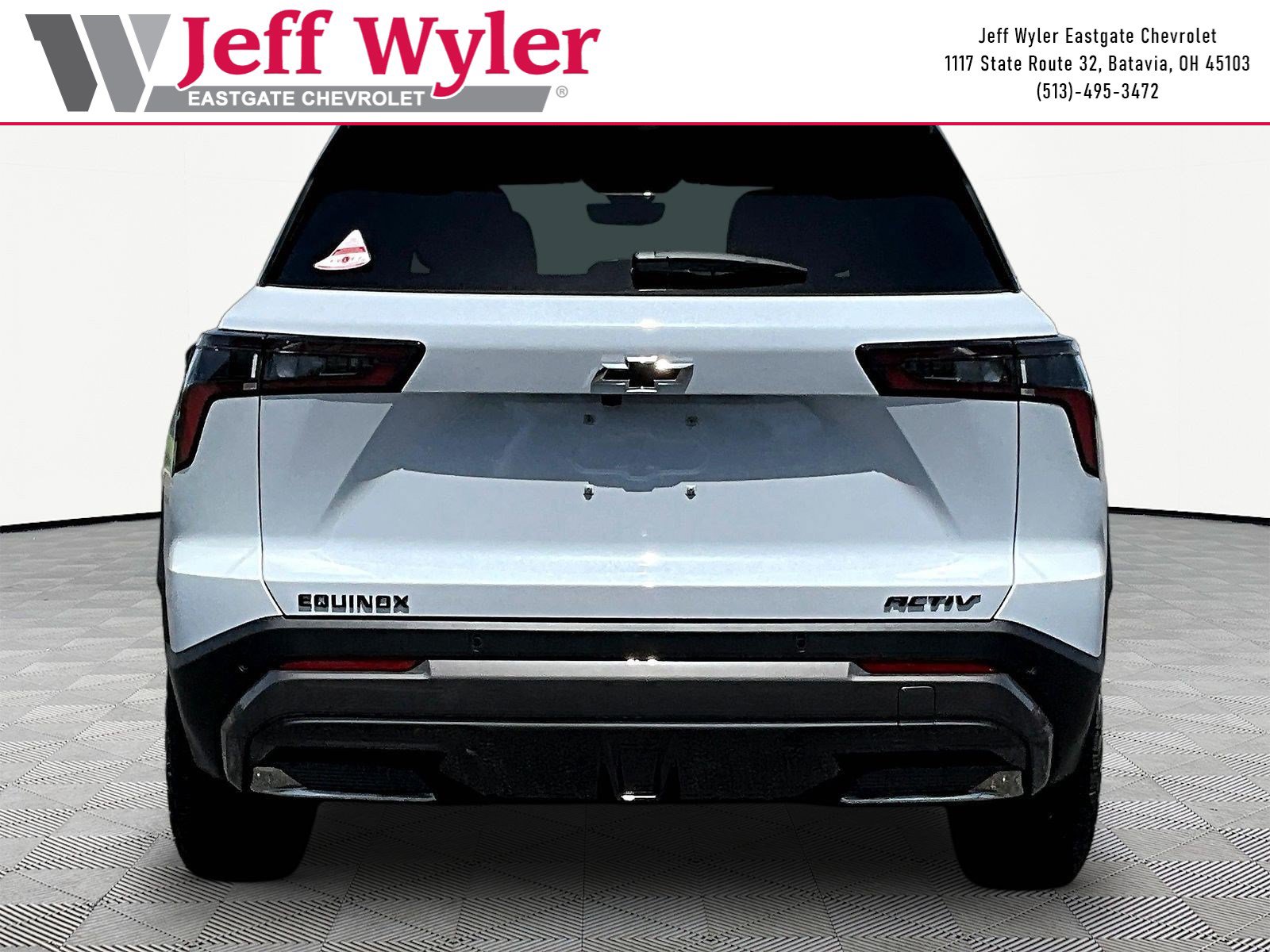 New 2026 Chevrolet Equinox ACTIV w/ Convenience Package III FWD image 5