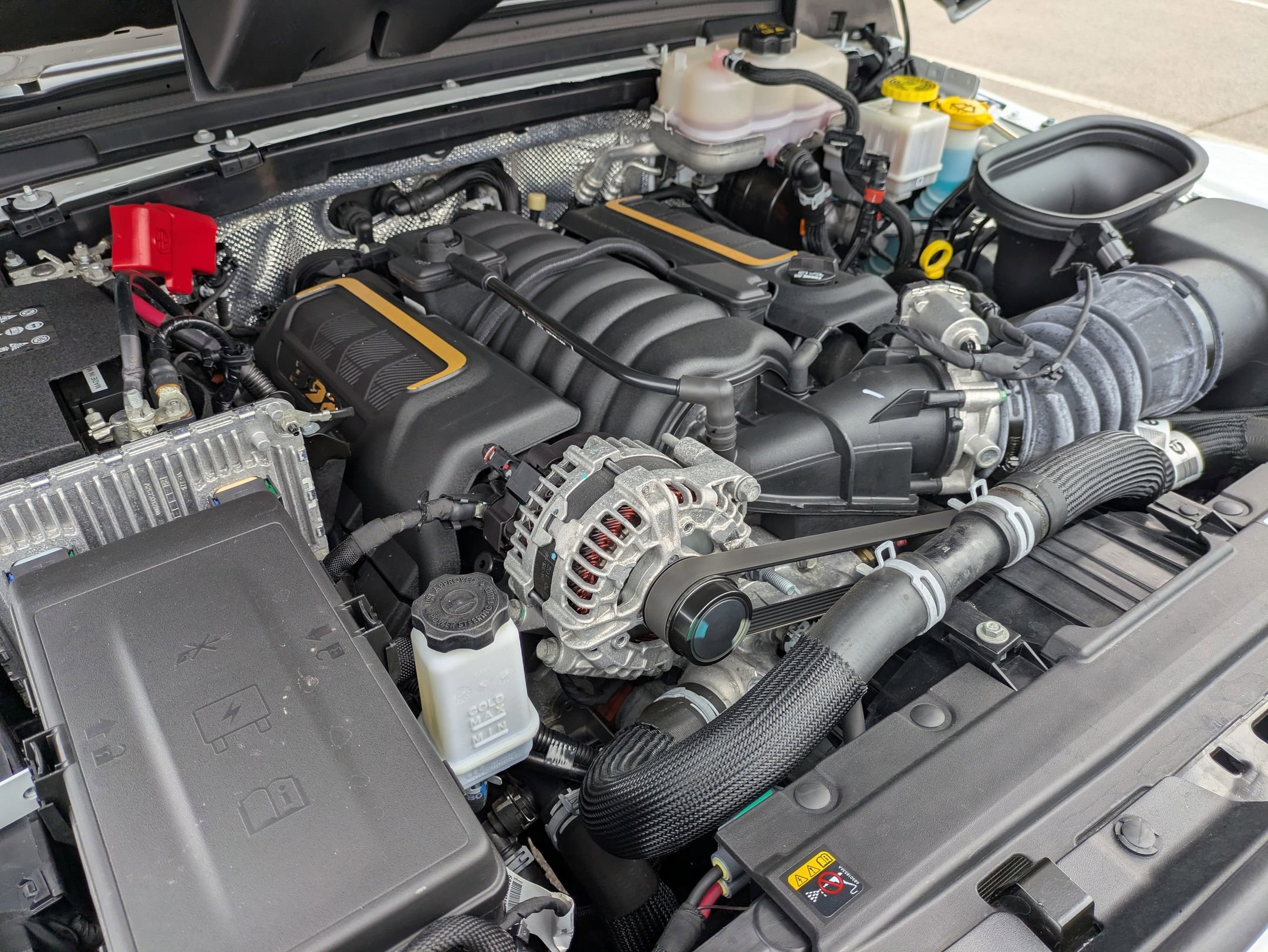 Used 2024 Jeep Wrangler Unlimited Rubicon 392 image 43