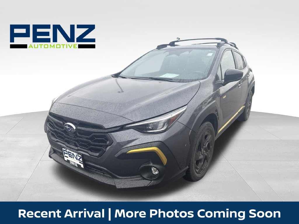 Used 2024 Subaru Crosstrek 2.5i Sport AWD/4WD 360° Tour