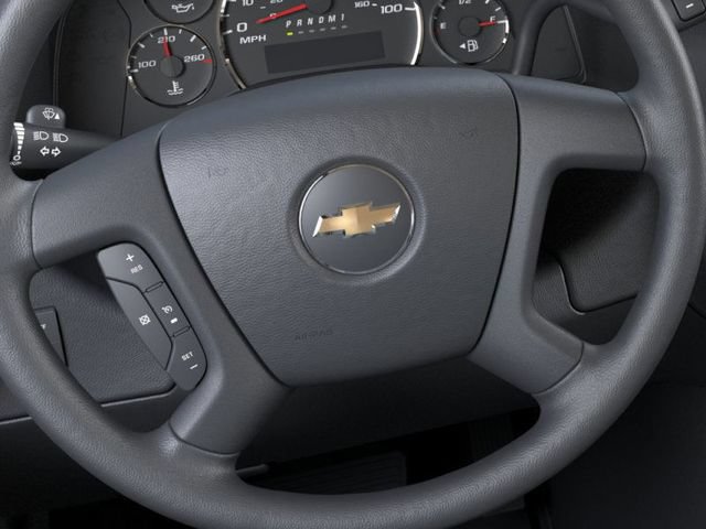 New 2025 Chevrolet Express 2500 w/ Driver Convenience Package RWD image 19