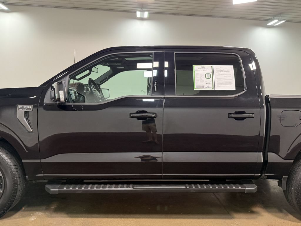 Used 2023 Ford F150 Lariat w/ Equipment Group 502A High AWD/4WD image 38