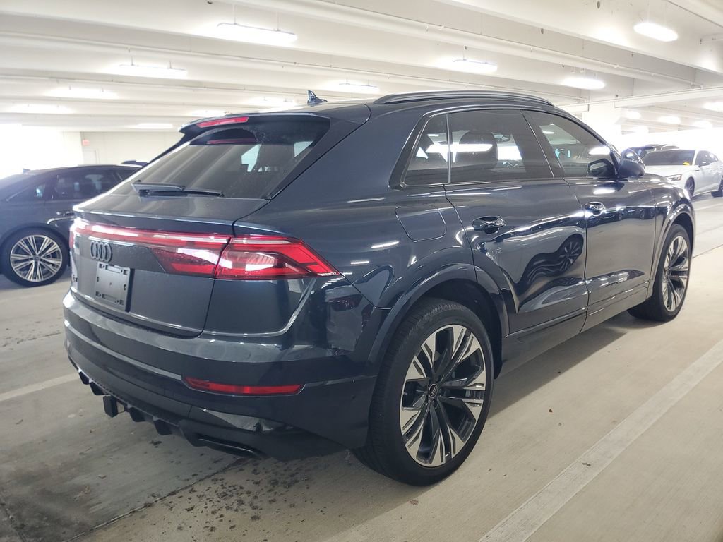 Certified 2025 Audi Q8 Premium Plus AWD/4WD image 3