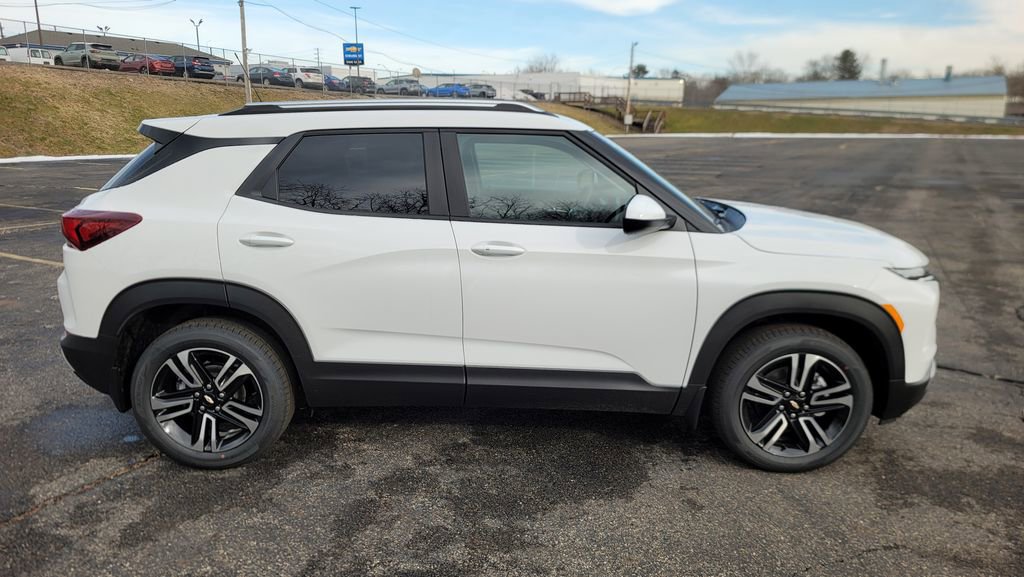 New 2026 Chevrolet TrailBlazer LT w/ Convenience Package image 14