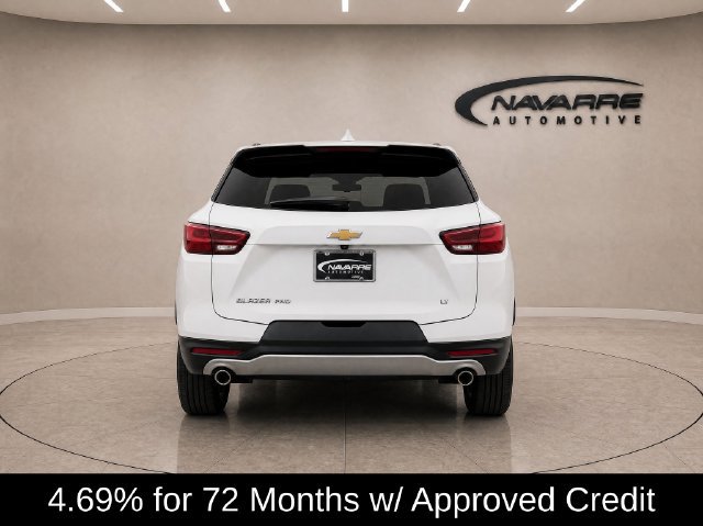 Used 2025 Chevrolet Blazer LT AWD/4WD image 21