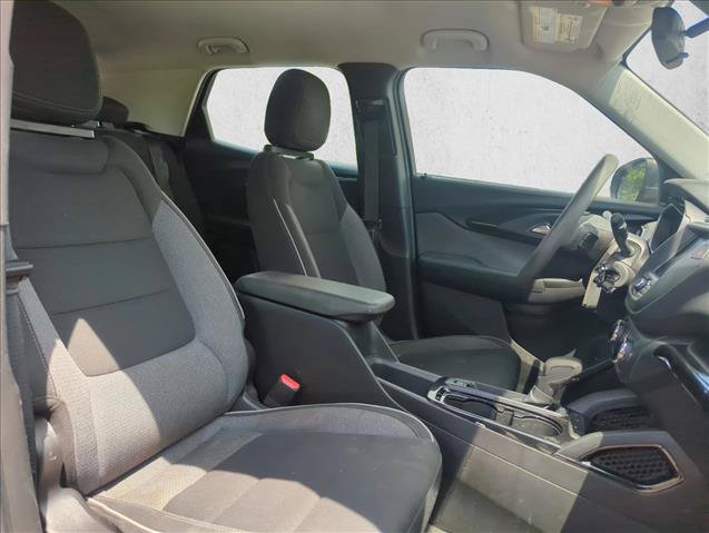 Used 2021 Chevrolet TrailBlazer LS FWD image 27
