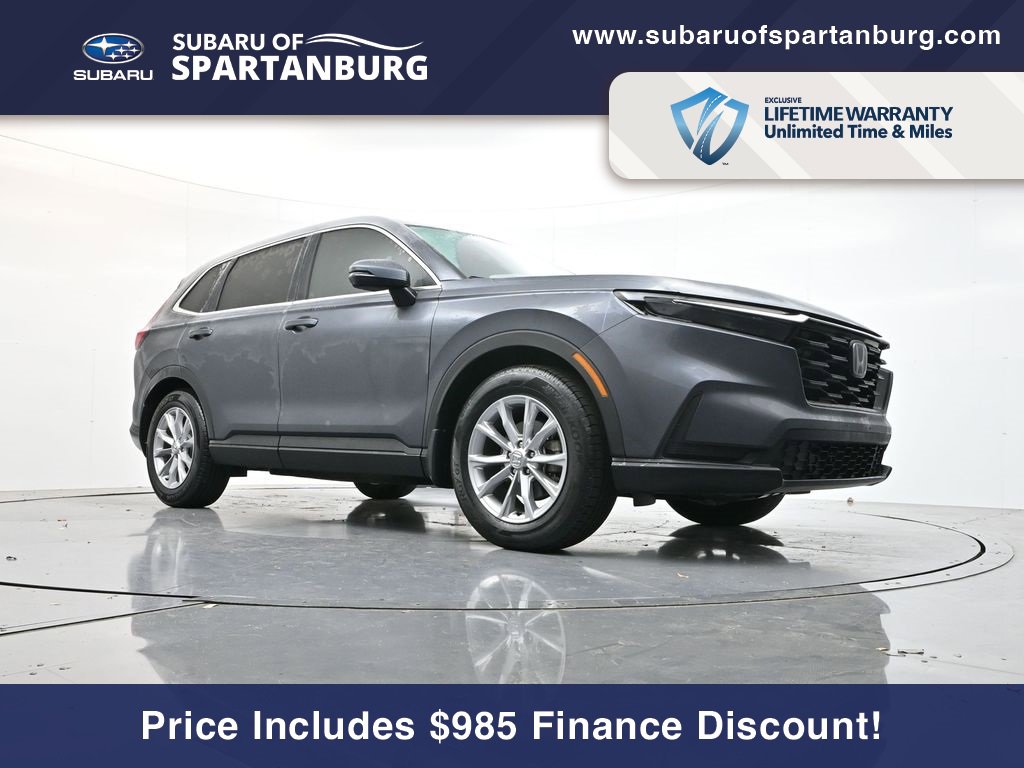 Used 2025 Honda CR-V EX image 26