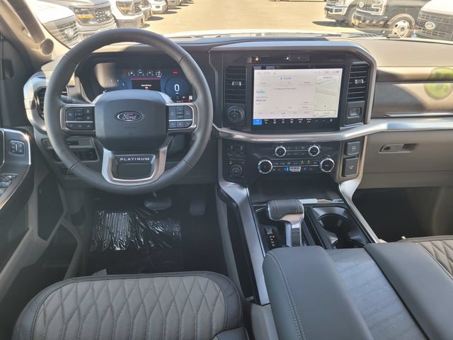 New 2026 Ford F150 Platinum w/ Equipment Group 703A Plus AWD/4WD image 7