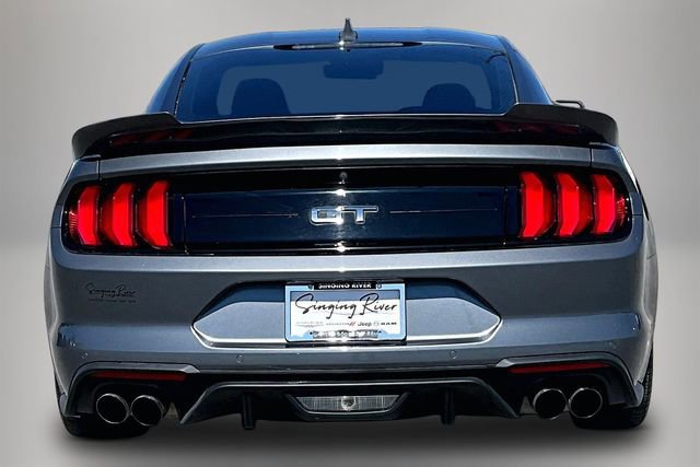 Used 2022 Ford Mustang GT RWD image 6