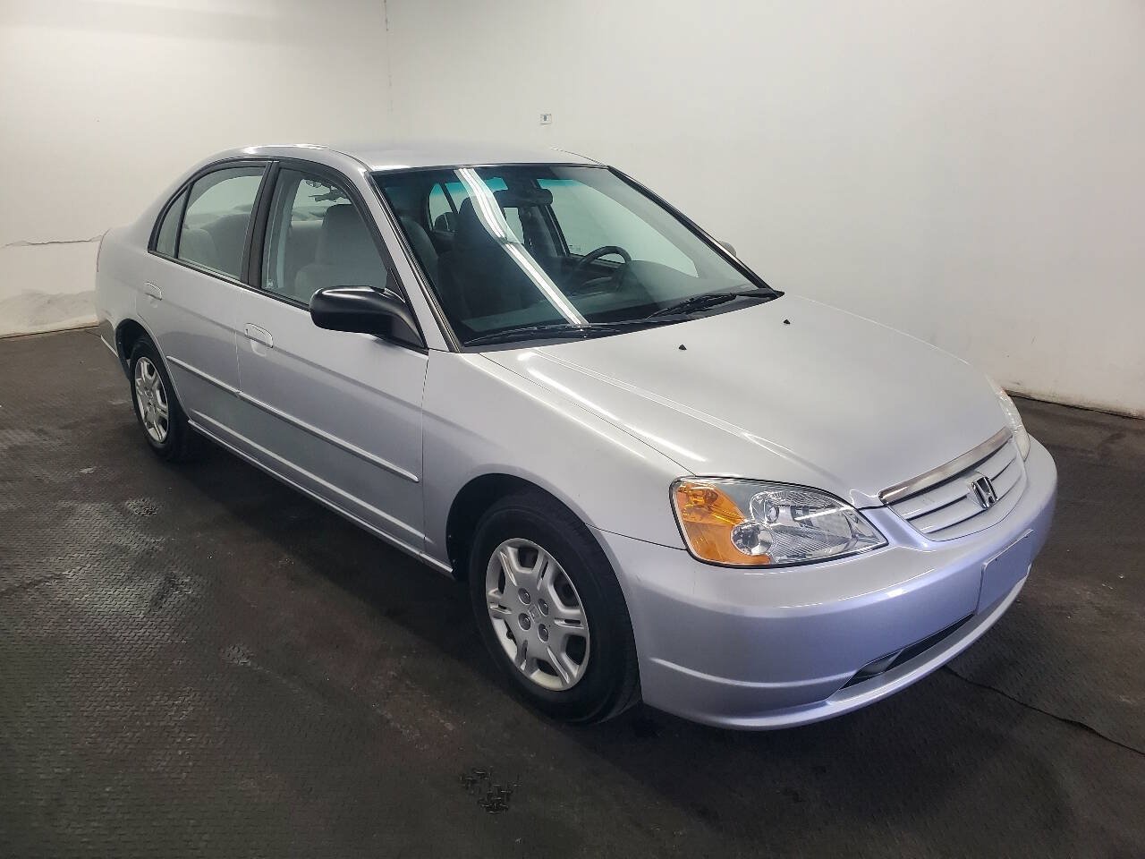 Used 2002 Honda Civic LX image 3
