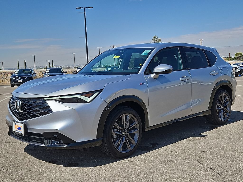 Used 2025 Acura ADX A-Spec FWD image 1