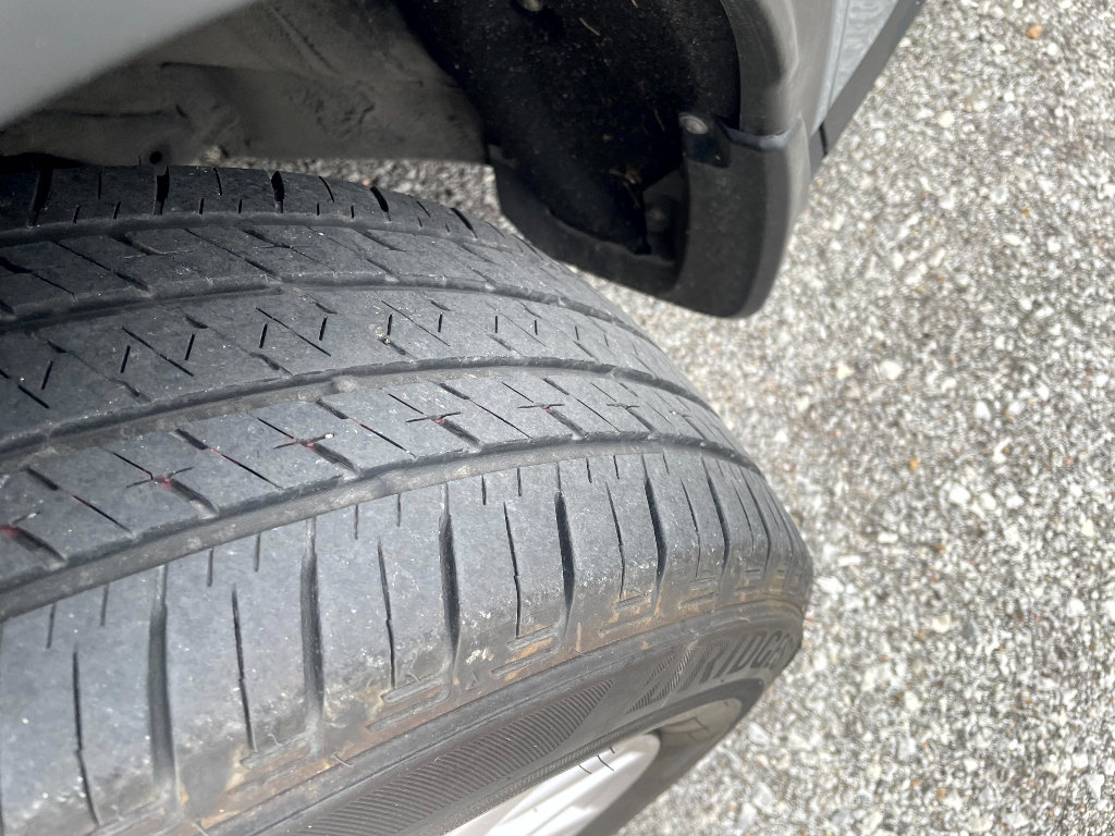 Used 2024 Honda CR-V EX-L image 7