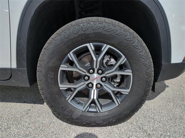 Certified 2025 GMC Acadia AT4 w/ Luxury Package image 11