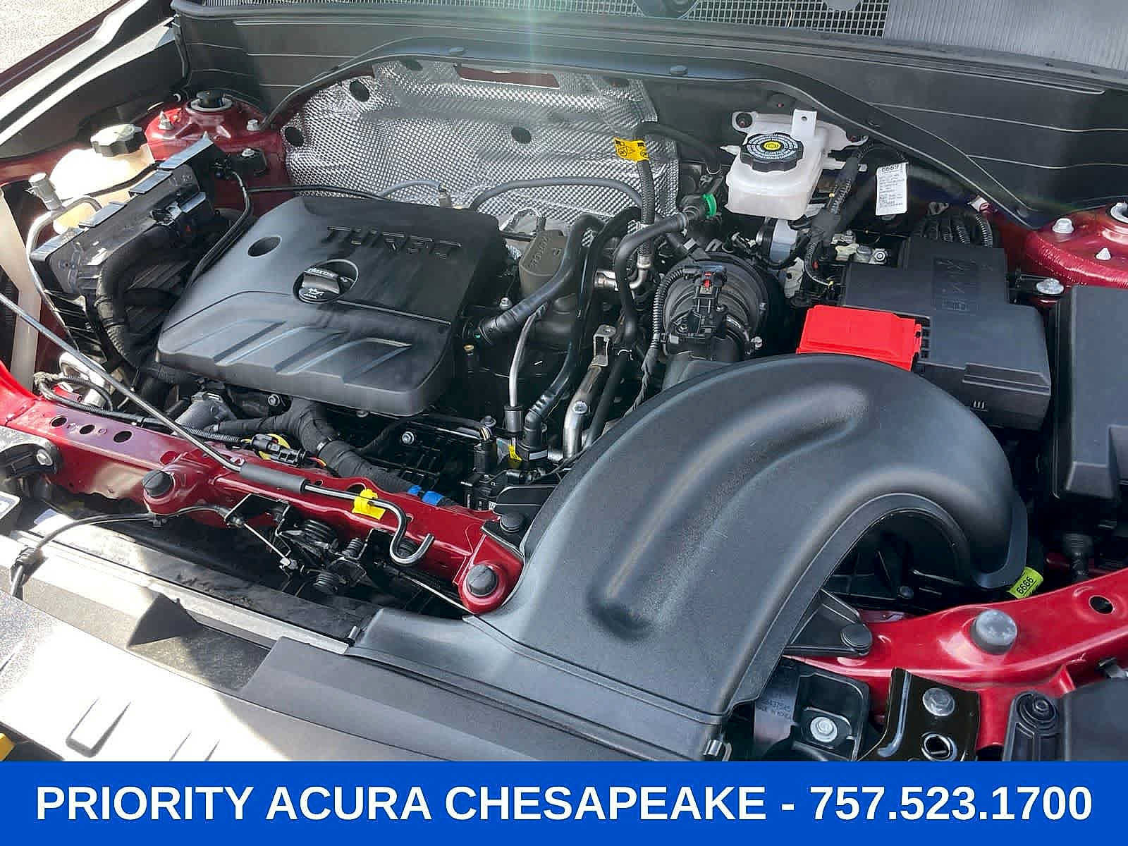 Used 2023 Chevrolet TrailBlazer LT w/ Convenience Package AWD/4WD image 26