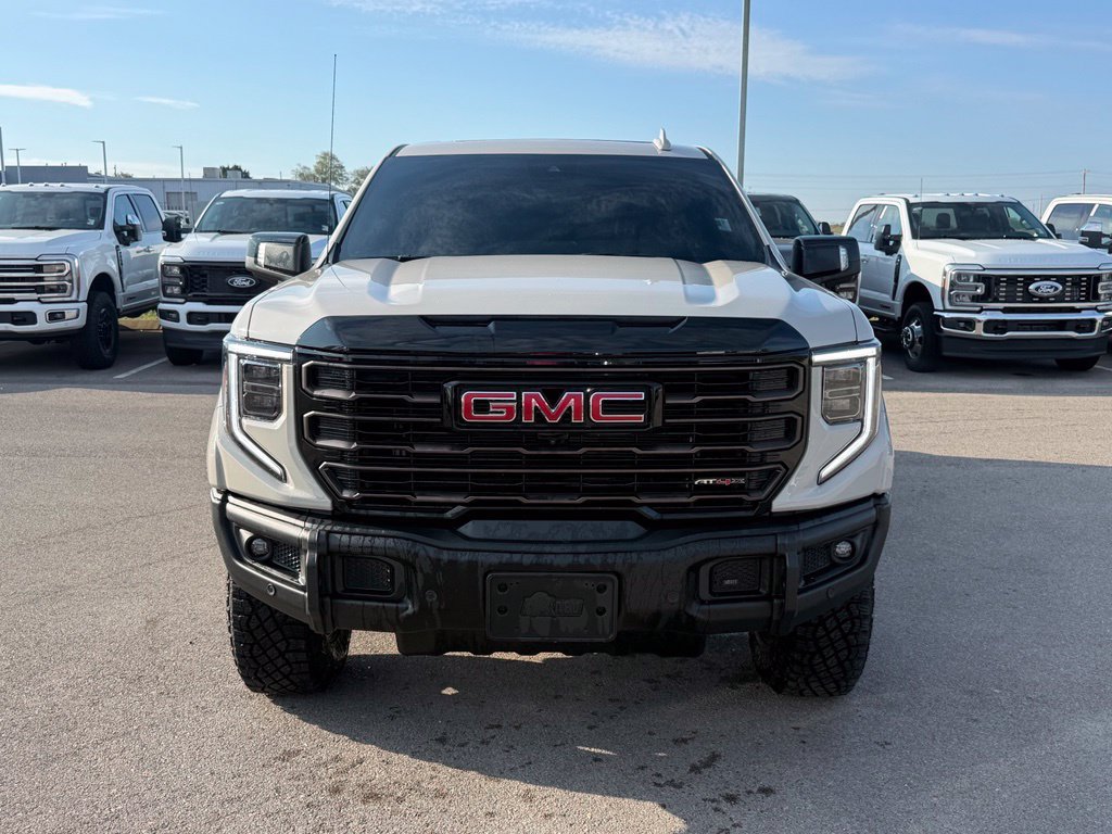 Used 2026 GMC Sierra 1500 AT4X w/ LPO, Black Badging Package AWD/4WD image 24