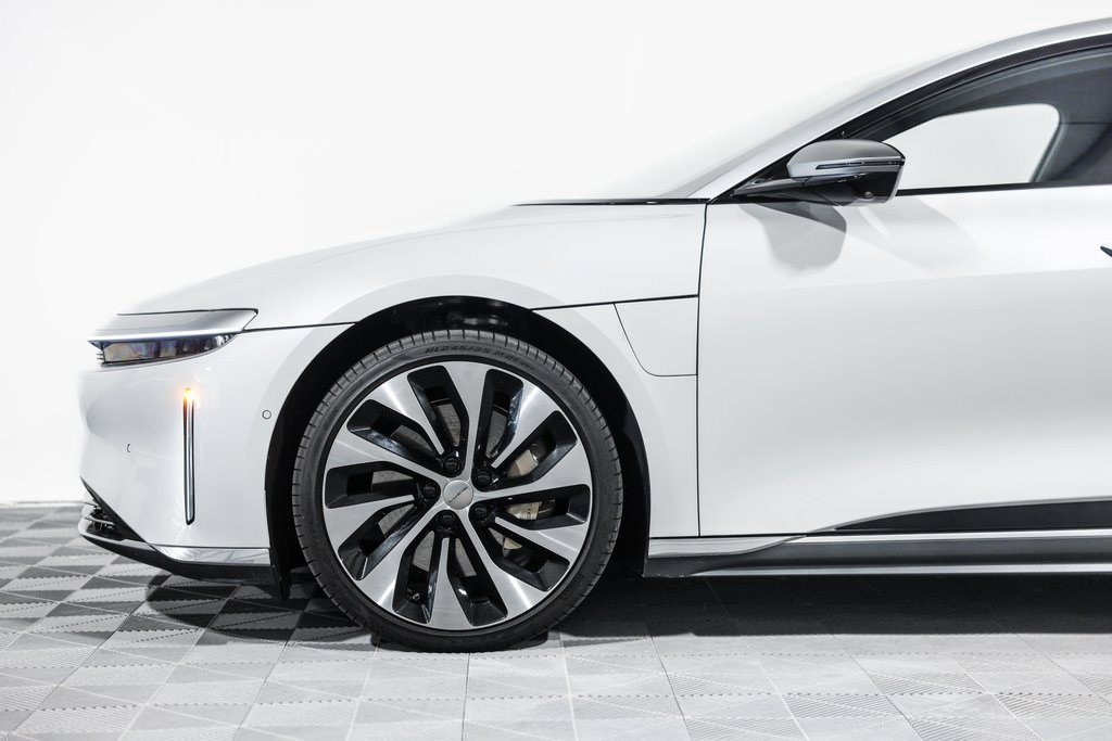 Used 2022 Lucid Air Grand Touring image 13