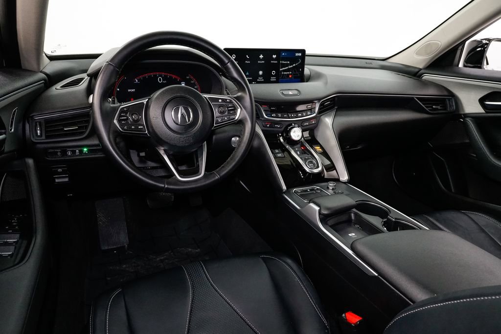 Certified 2025 Acura TLX w/ Technology Package image 6