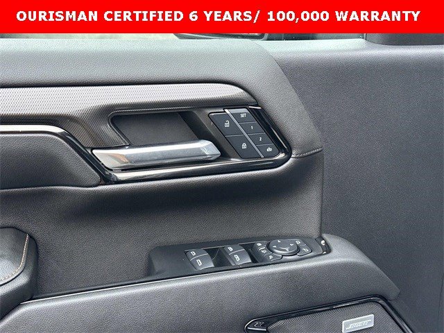 Certified 2024 GMC Sierra 2500 AT4 w/ AT4 Premium Plus Package image 17
