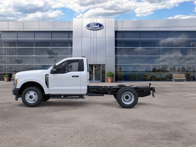 New 2026 Ford F350 XL w/ Snow Plow Prep Package AWD/4WD image 25