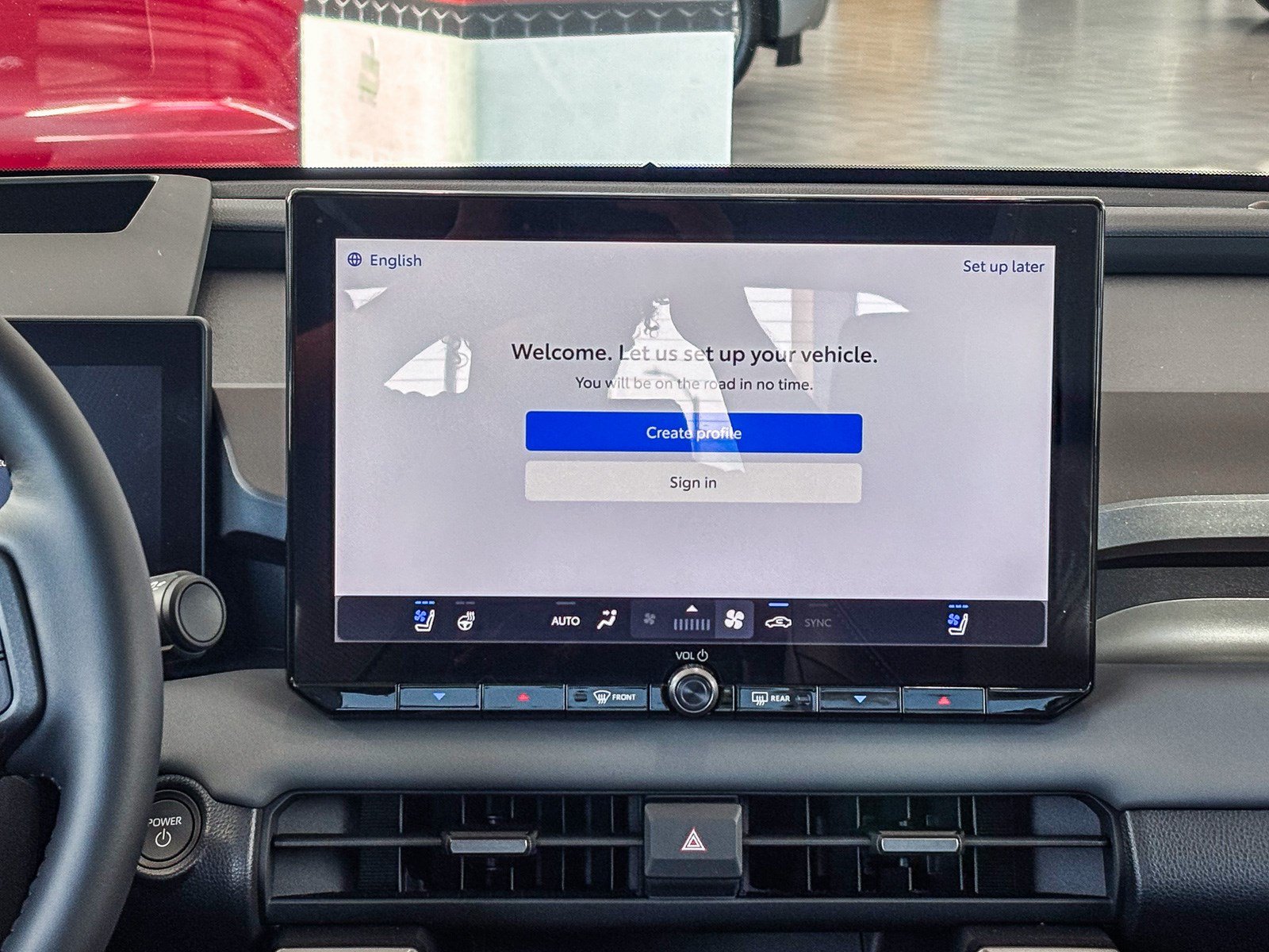 New 2026 Toyota RAV4 XSE AWD/4WD image 17