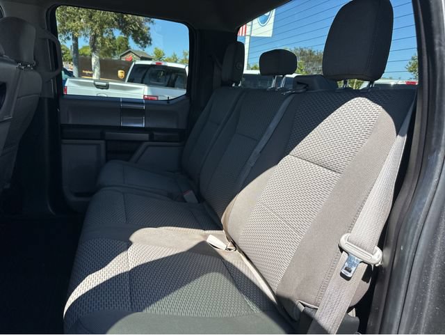 Used 2018 Ford F150 XLT w/ Equipment Group 302A Luxury RWD image 16