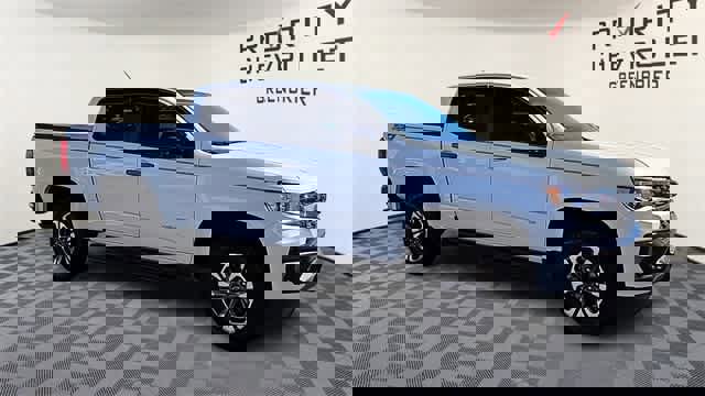 Certified 2022 Chevrolet Colorado Z71 image 2