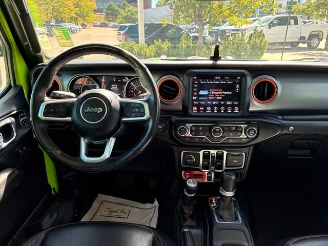 Used 2021 Jeep Gladiator Mojave AWD/4WD image 19