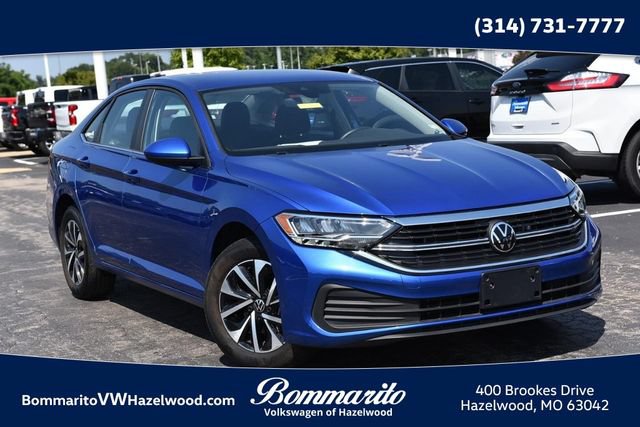 Used 2024 Volkswagen Jetta S